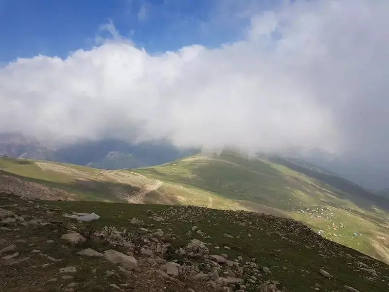 ییلاق اولسبلنگاه