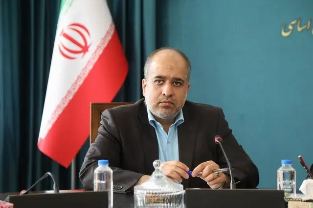 علی خضریان