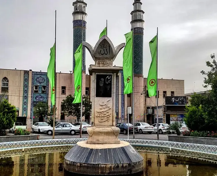 شهر گرمسار