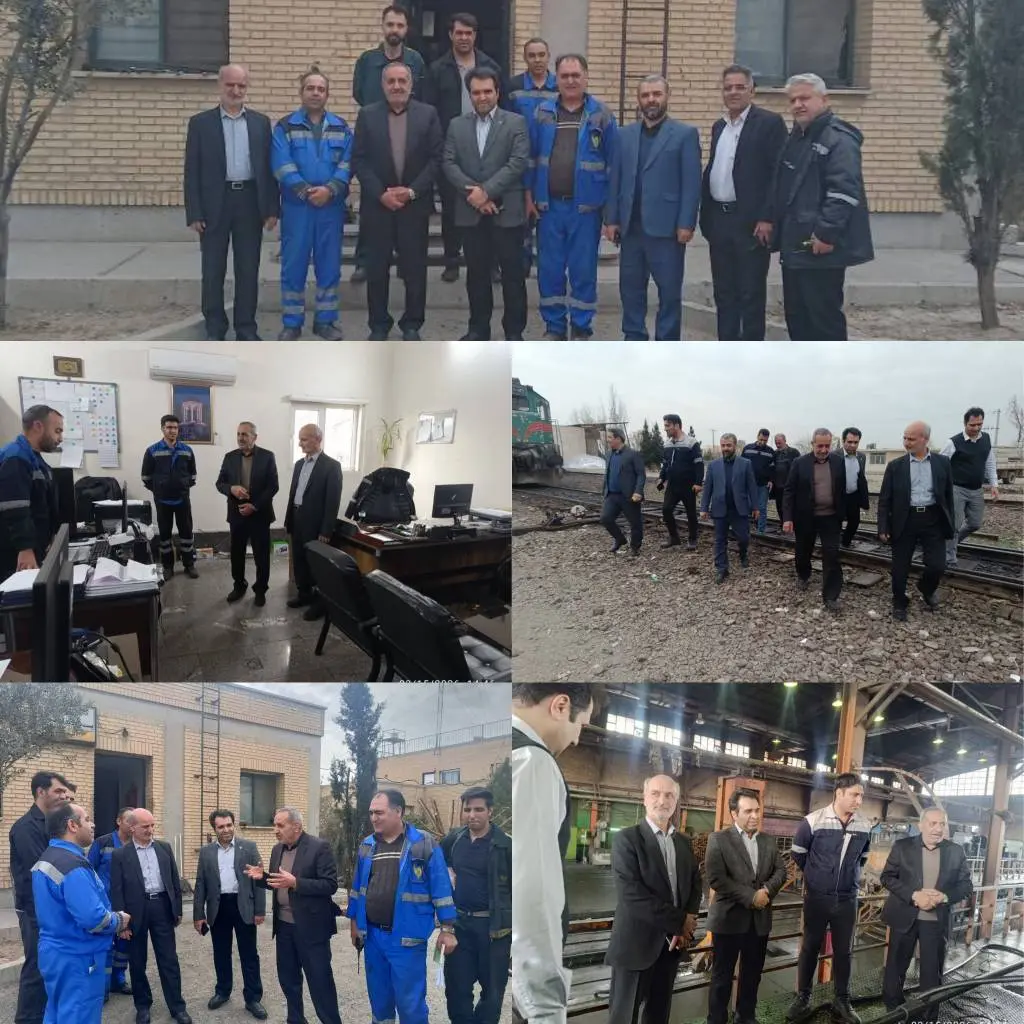 دیدار با مدیر بندر آپرین