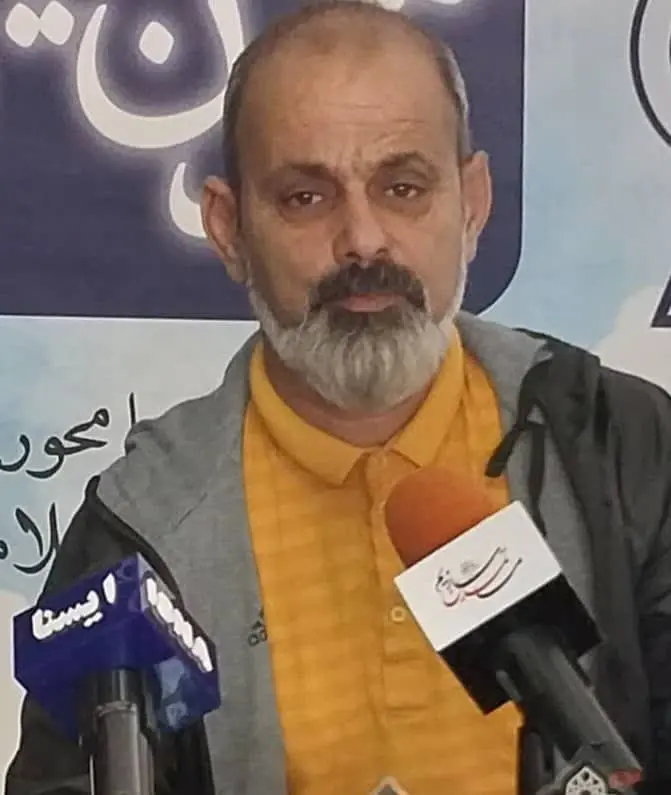 عباس رسول آبادی