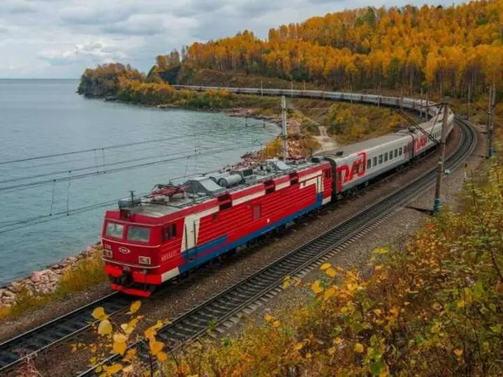 راه آهن روسیه