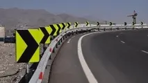 پیشرفت ۴۰درصدی طرح ایمنی جاده ها