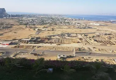  ادعای روزنامه پاکستانی درباره پیشنهاد ایران برای اتصال بندر گوادر به چابهار با خط آهن