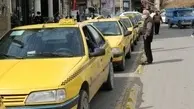 طرح برخورد با تاکسی‌های فاقد برچسب نرخ کرایه آغاز شد