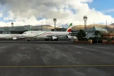 رشد همزمان پروازها و تردد مسافران/ افزایش ۲۰ درصدی حمل بار هوایی در مهرماه