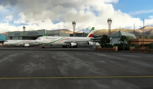 تجاوز به فرودگاه مهرآباد در جنگ رمضان؛ پیامدها برای هوانوردی و زیرساخت های شهری