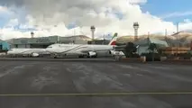 رشد همزمان پروازها و تردد مسافران/ افزایش ۲۰ درصدی حمل بار هوایی در مهرماه