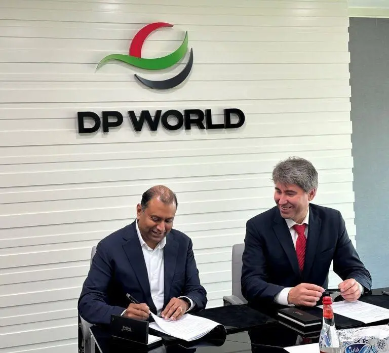 دی پی ورلد امارات برای دیجیتالی کردن تجارت منطقه خزر وارد عمل می‌شود