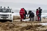 نجات دو نفر از غرق شدگی توسط دریابانان کنگان