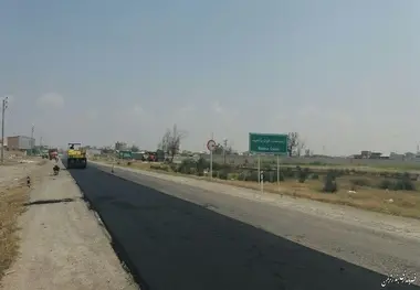 ۵ پروژه راهسازی گلستان اجرایی می شود