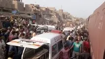 سه کشته بر اثر برخورد دو قطار در پاکستان 