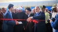پروژه توسعه سالن ایستگاه راه‌آهن تبریز افتتاح شد
