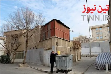 زندگی در حاشیه ریل راه آهن