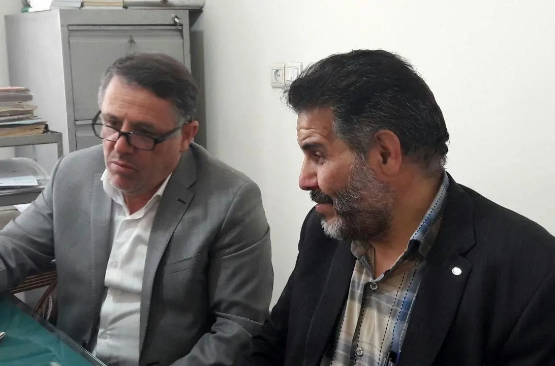 افتتاح دفتر استانی تین‌نیوز و هفته‌نامه حمل‌ونقل در قزوین