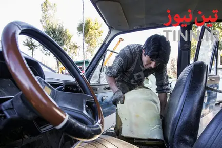 قبرستان ماشین‌ ها