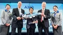 All Nippon Airways Takes Delivery of Its First A380