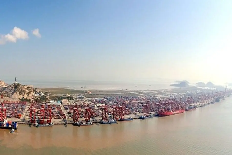 تاثیر چین بر صنعت کشتیرانی جلوتر از برگزیت و ریاست جمهوری آمریکا