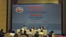 آغاز دوسالانه «مارین‌تک» شانگهای از فردا