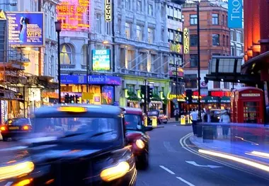 بهبود قابلیت دسترسی به حمل‌ ونقل در لندن