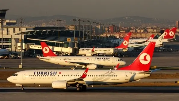 Turkish sees 2Q net profit decline on new airport move, MAX grounding