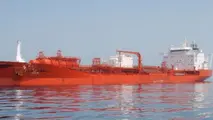 Oil released from Odfjell tanker after collision with jetty
