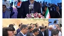 افتتاح 7 پروژه راهداری وحمل ونقل جاده ای استان خراسان شمالی 