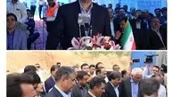 افتتاح 7 پروژه راهداری وحمل ونقل جاده ای استان خراسان شمالی 