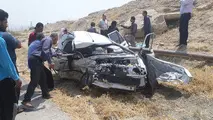 بازی مرگ در جاده‌های البرز