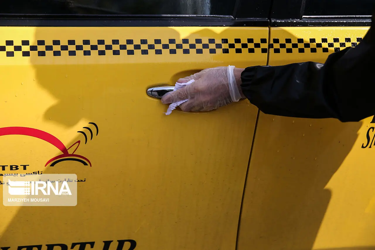 پیامدهای کرونا برای مسافر چهارم تاکسی‌ها