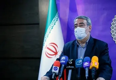 وزیر کشور: مردم در معرض بمباران شدید اخبار تحریف شده و نادرست هستند