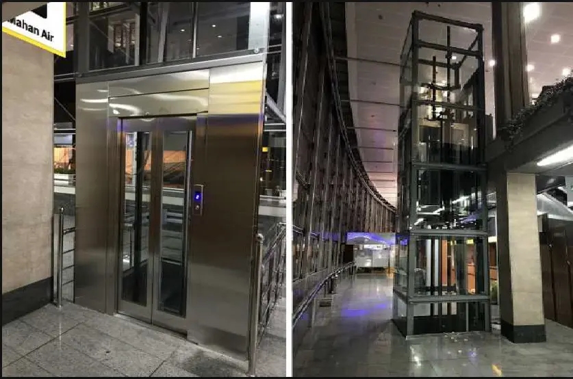 آگهی تجدید فراخوان ارزیابی کیفی مناقصه عمومی آسانسورهای برخی فرودگاه‎ها