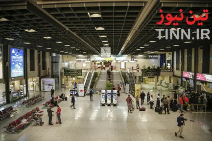 فرودگاه بین‌المللی مهرآباد