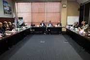 تشکیل کارگروه مشترک مپنا و استانداری مرکزی برای توسعه سرمایه‌گذاری‌ ها
