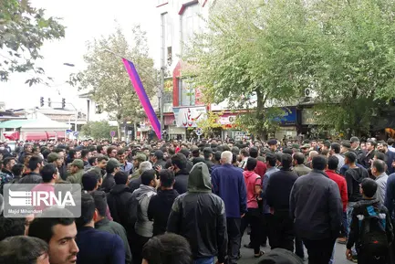 اعتراض‌ها به گران شدن بنزین