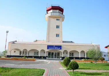 فرودگاه سبزوار و گلبهار برای پروازهای آموزشی باز شد