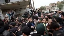 مسئولان تلاش‌ را مضاعف کنند به این حد قانع نیستم