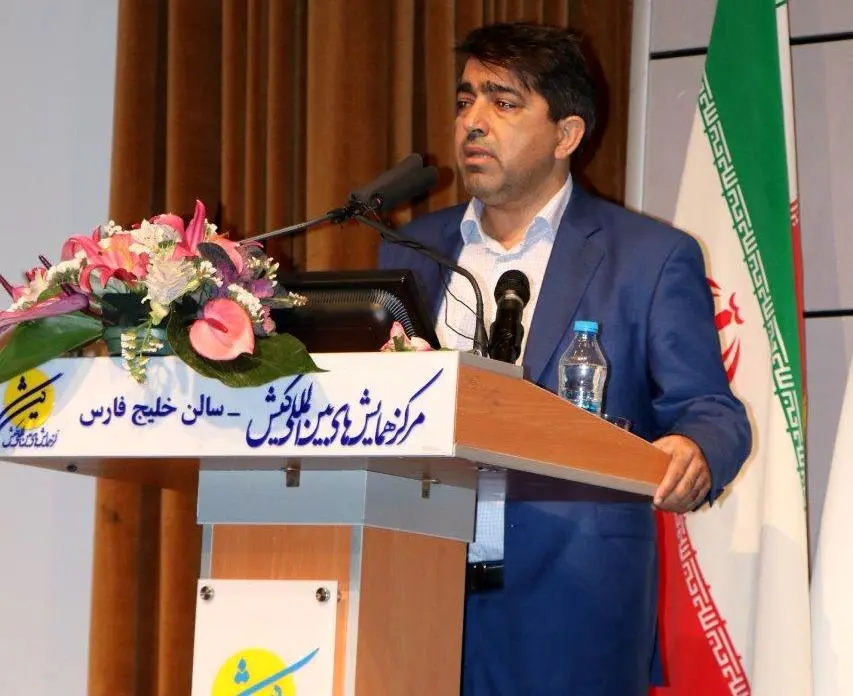  انتقاد از تلاش سازمان بنادر برای حذف انجمن مهندسی دریایی ایران از نمایشگاه صنایع دریایی
