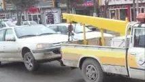 مردم مراقب کلاهبرداران در پوشش امدادخودرو باشند