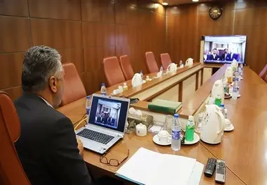 امکان‌سنجی استفاده از فناوری اینترنت اشیا در بندر شهید رجایی

