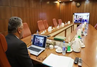 امکان‌سنجی استفاده از فناوری اینترنت اشیا در بندر شهید رجایی


