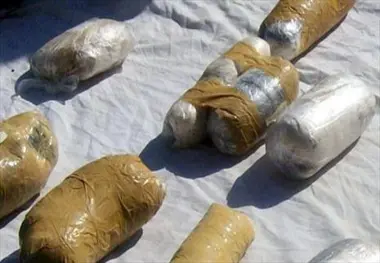 کشف ​۷۴۰۰ آمپول مرفین در کامیون توقیفی مرز ماکو 