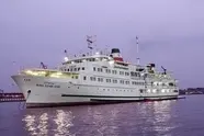 بندرگاه کیش اولین مجوز حرکت شبانه کشتی مسافربری در کشور را دریافت کرد