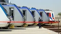 ۶۶ واگن جدید به ناوگان مترو تهران افزوده شد