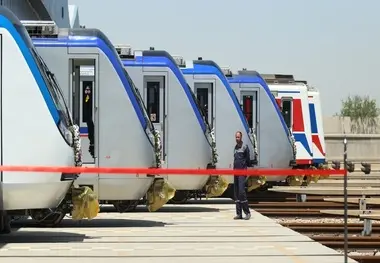 خط 8 مترو امروز افتتاح می‌شود؟
