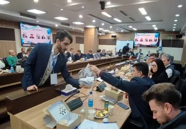 مجمع انجمن صنفی شرکت های حمل و نقل ریلی برگزار شد/انتخاب دو عضو جدید هیات مدیره
