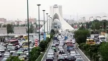 سه شنبه تردد در کدام محدوده های تهران ممنوع است؟