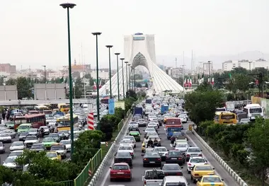 سه شنبه تردد در کدام محدوده های تهران ممنوع است؟