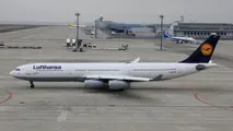 Lufthansa flies directly to Ottawa for the first time