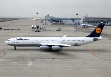 Lufthansa flies directly to Ottawa for the first time